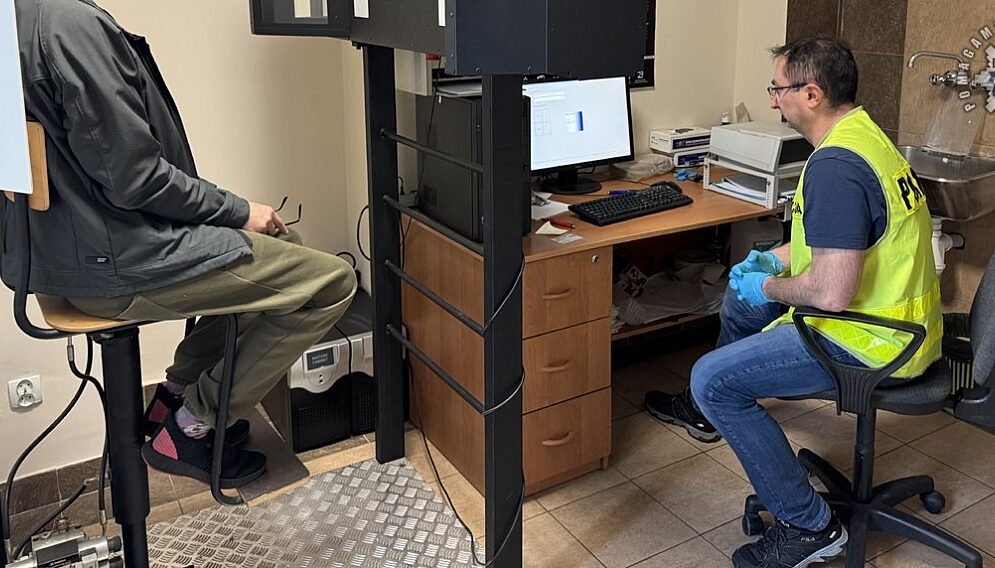 Atak na ratownikow medycznych