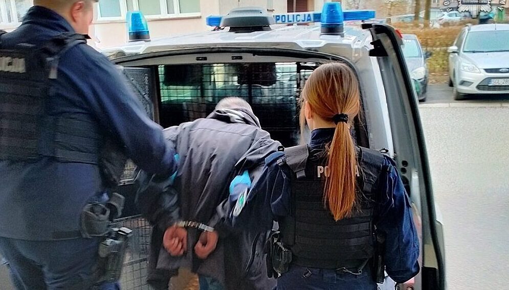 Atakował przypadkowe kobiety