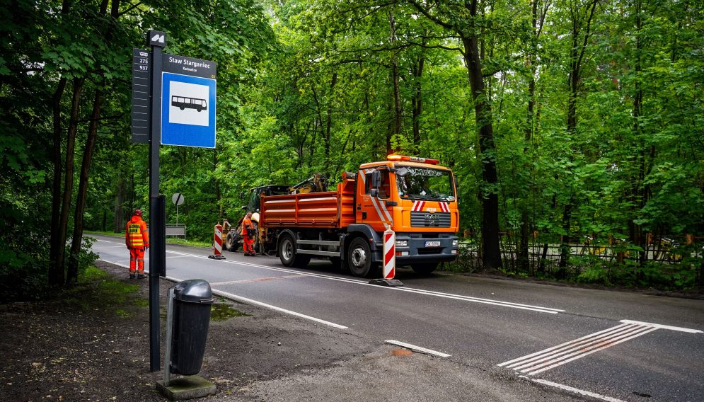 Autobus na starganiec