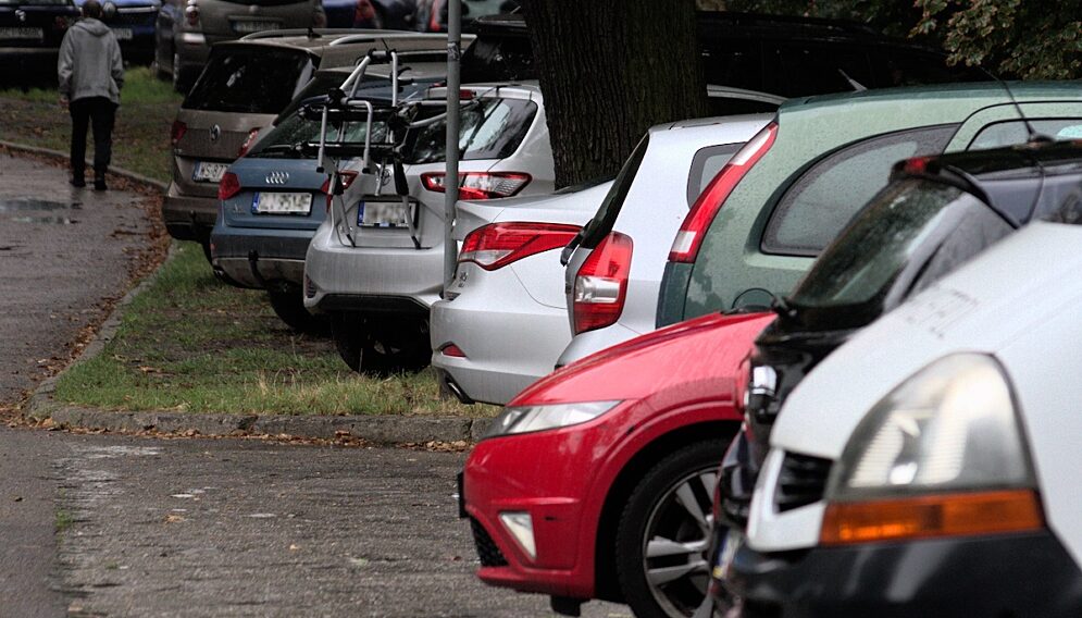 Badania parkingowe gzm