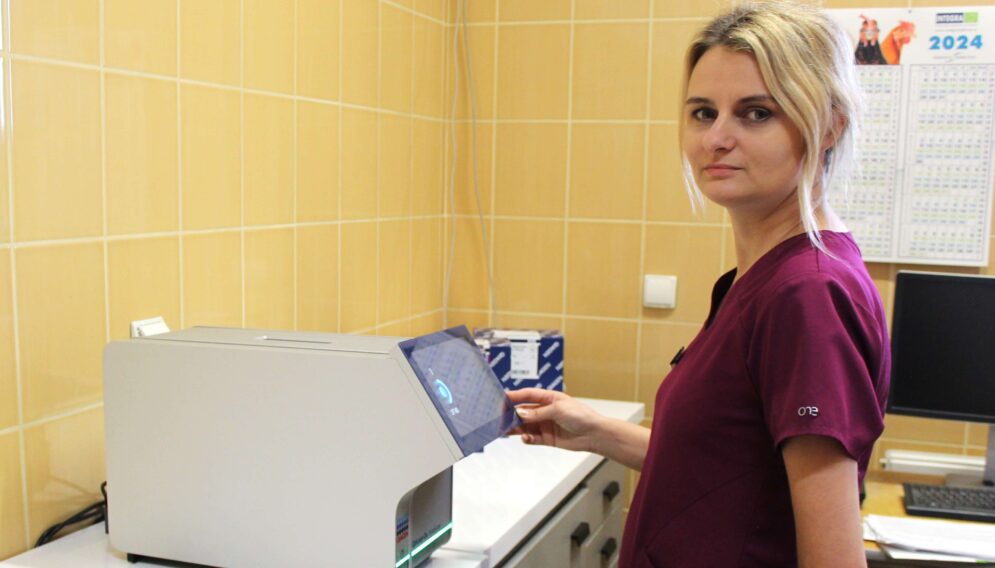 Badanie okreslajace rodzaj infekcji