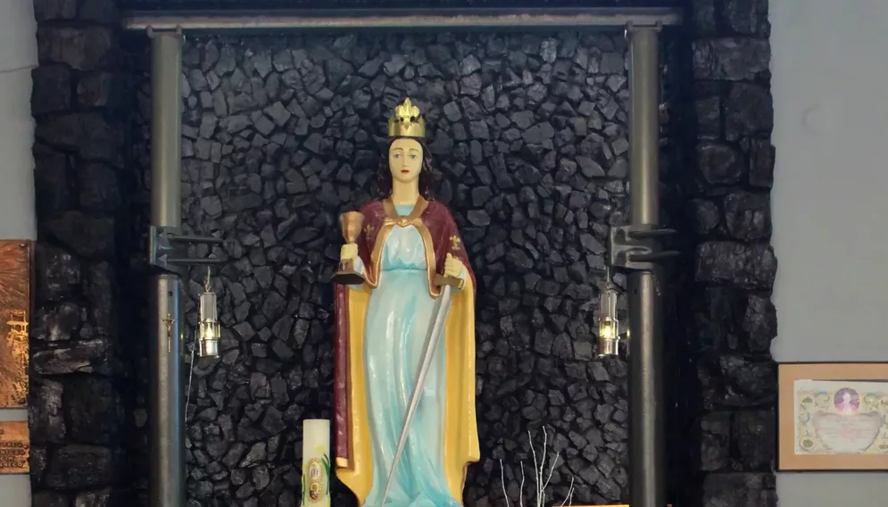 Barborka 2024 w rudzie slaskiej