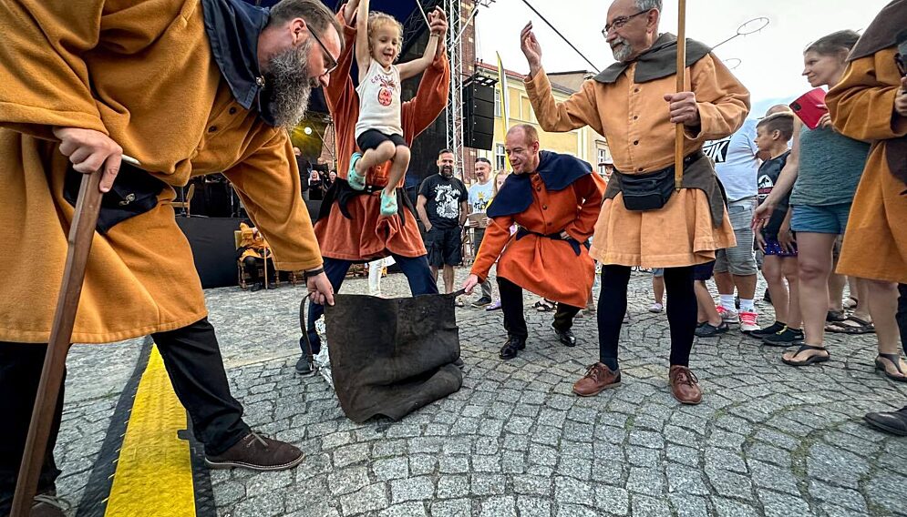 Barborka w srodku lata 2025