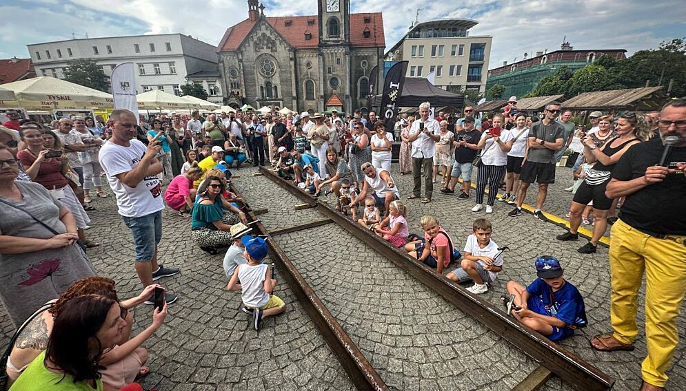 Barborka w srodku lata