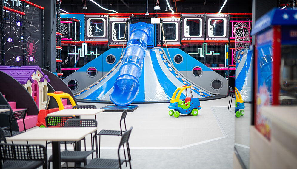 Bawialnia dla dzieci Tychy