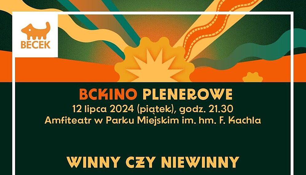 Bckino plenerowe program 2024