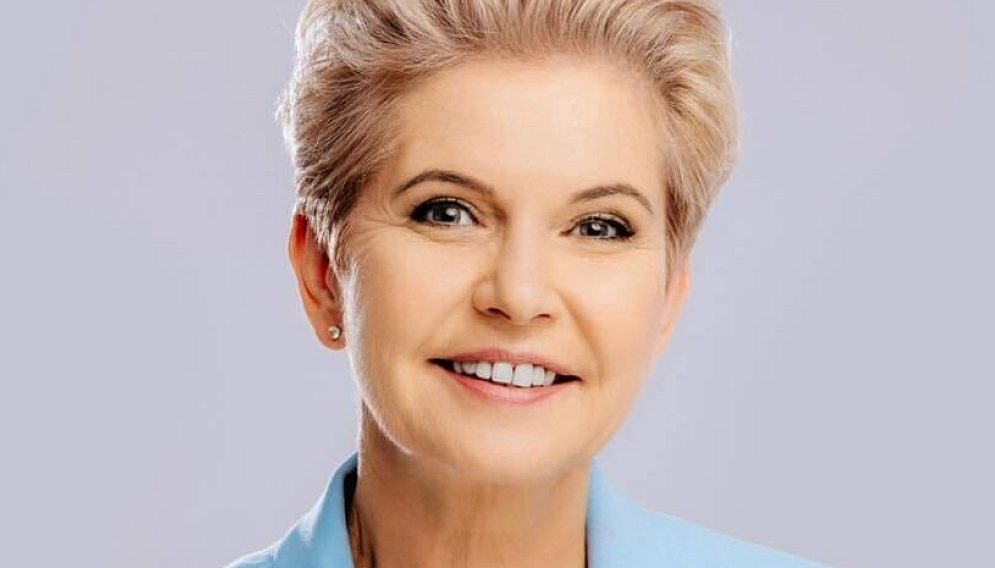 Beata malecka libera senator