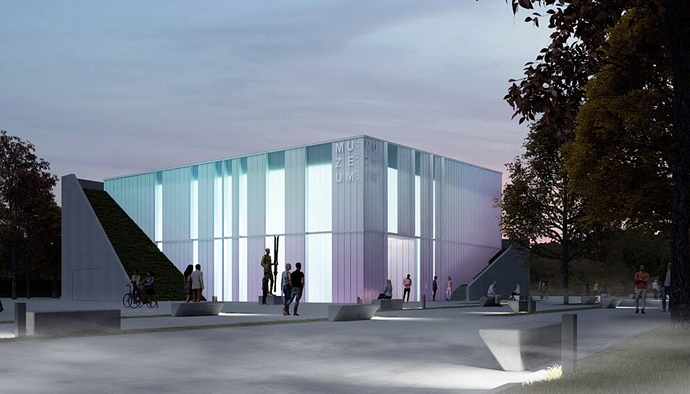 Beskidzkie centrum narciarstwa w wisle