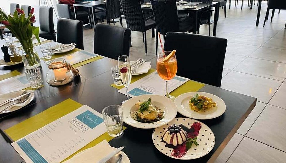 Best restaurant Gliwice antonio