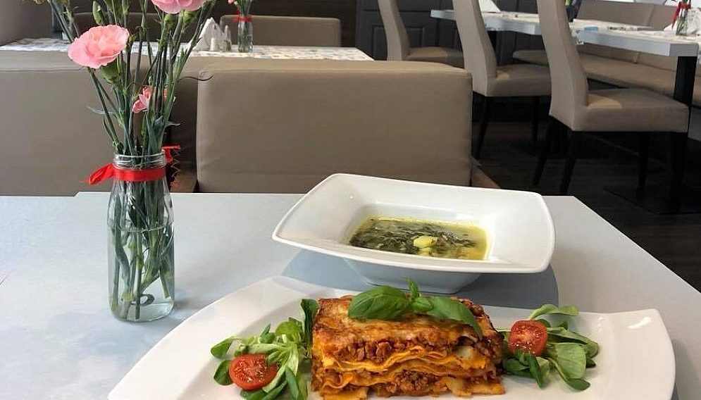 Best restaurant chorzow bravo