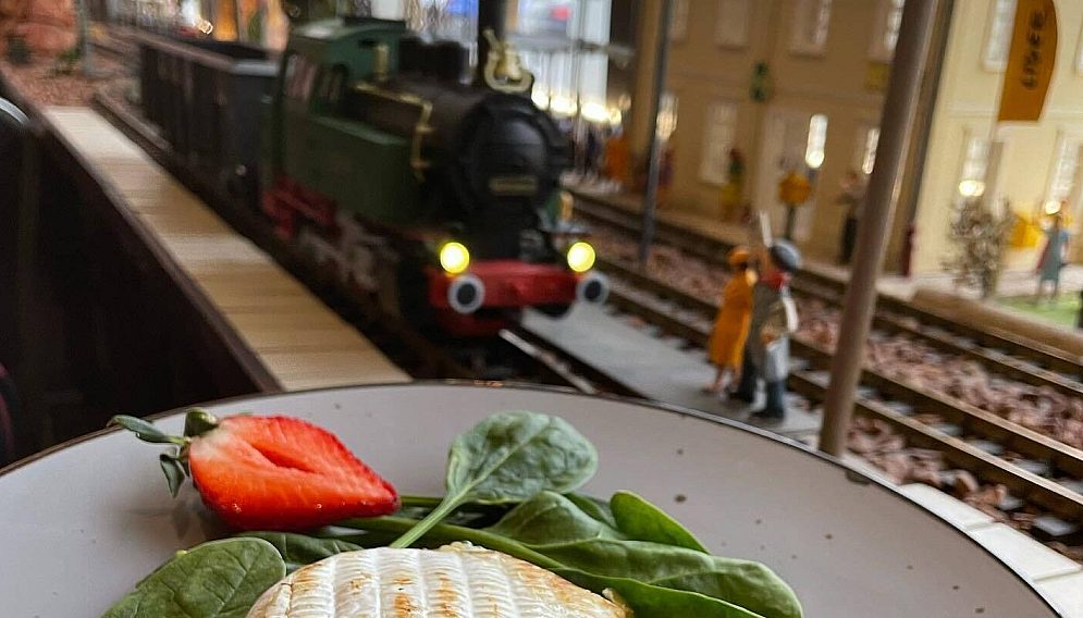 Besten Restaurant Gliwice pkp