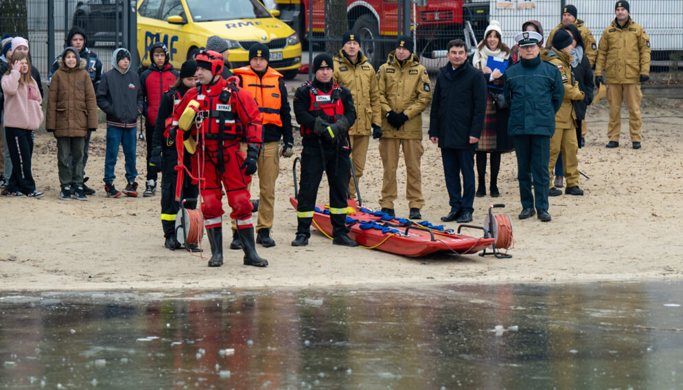Bezpieczne ferie slask