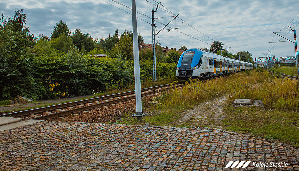 Bezpieczny przejazd kolejowy