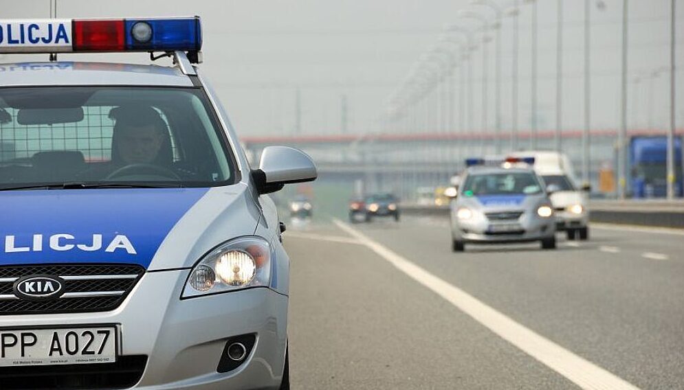 Bezpieczny weekend na drogach