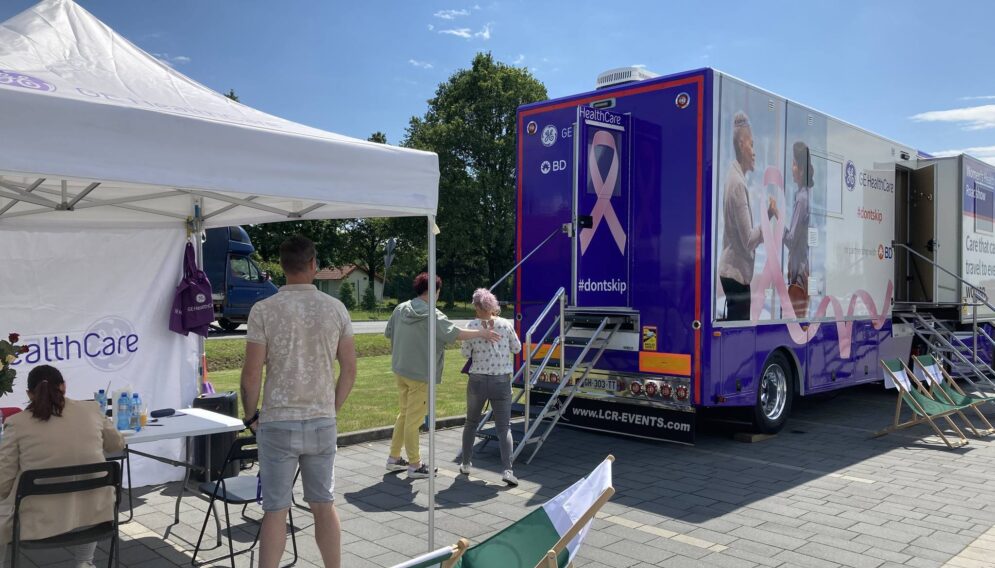 Bezplatne badania dla kobiet