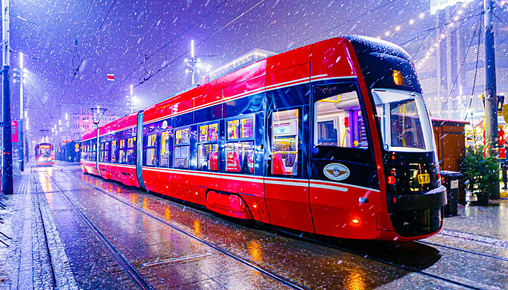 Bezplatne przejazdy w sylwestra