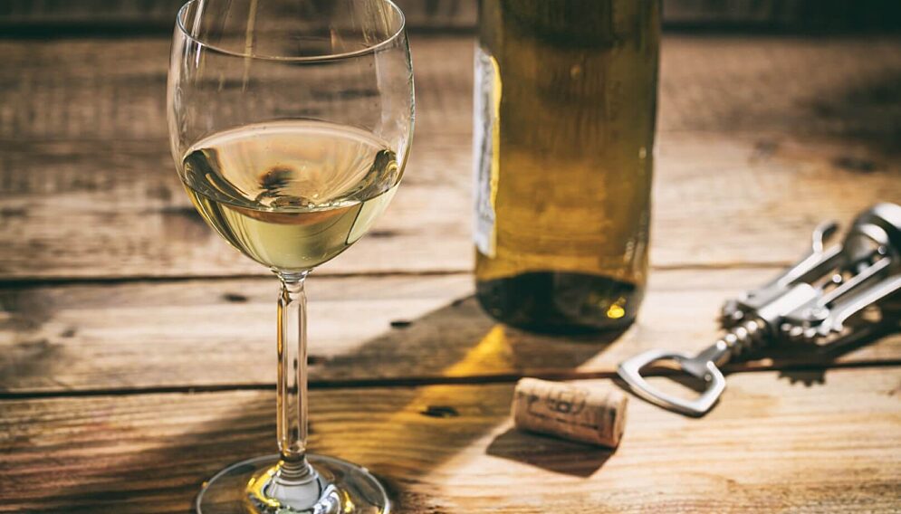 Biale wina szczepy rodzaje