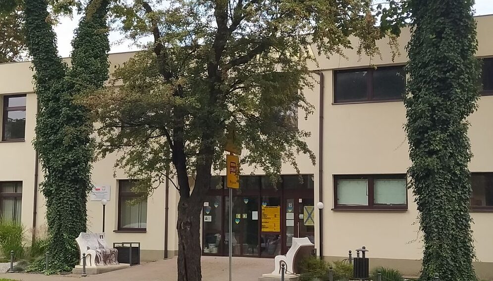 Miejska Biblioteka Publiczna w Czeladzi