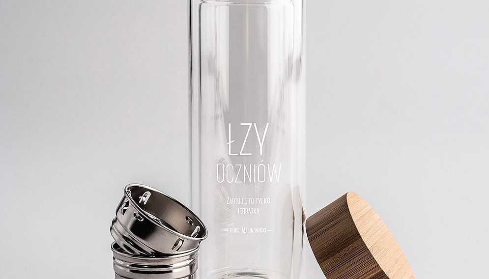 Bidon na herbate dla nauczyciela 65227 3