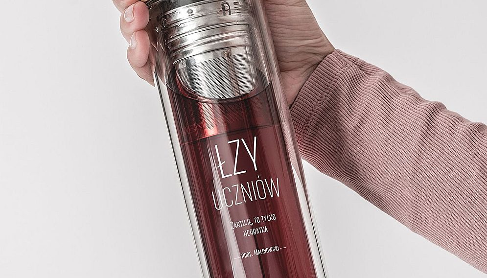 Bidon na herbate dla nauczyciela 65227 m