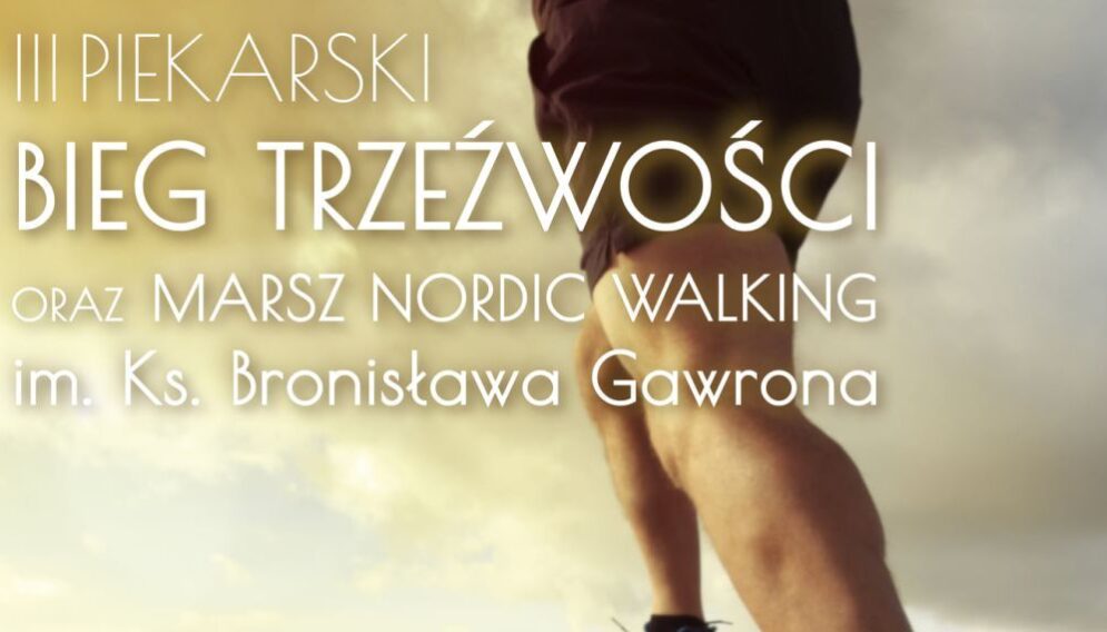 Bieg trzezwosci 1