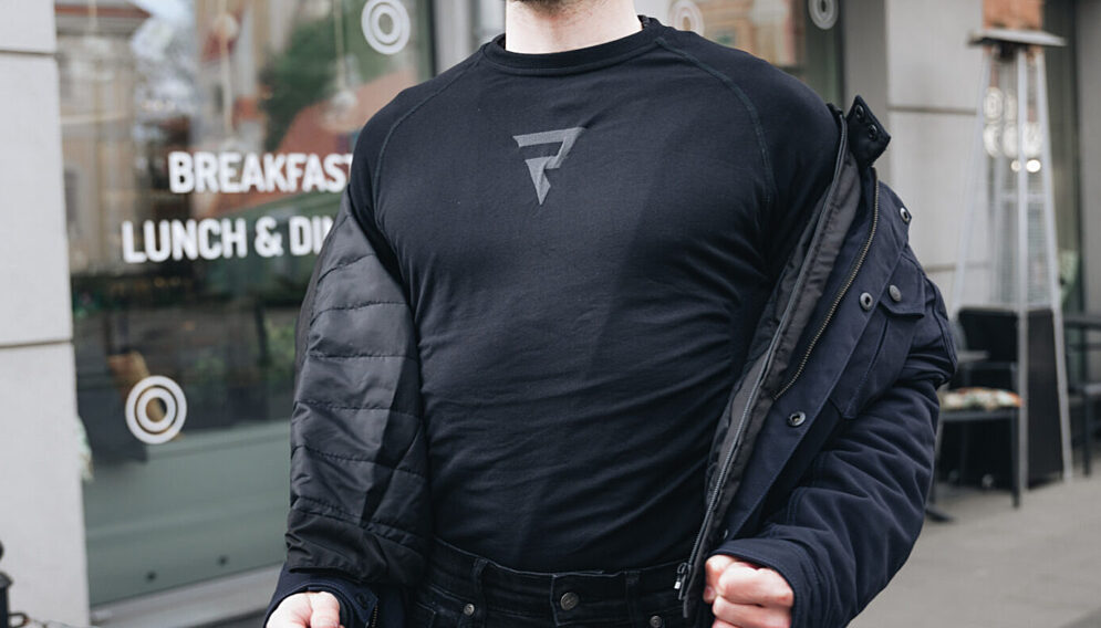 Bielizna termoaktywna na motocykl