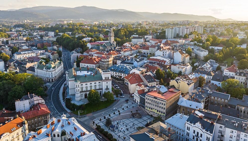 Bielsko biala cudem polski