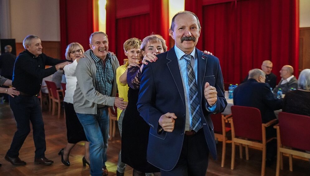 Biesiady dla seniorow w katowicach