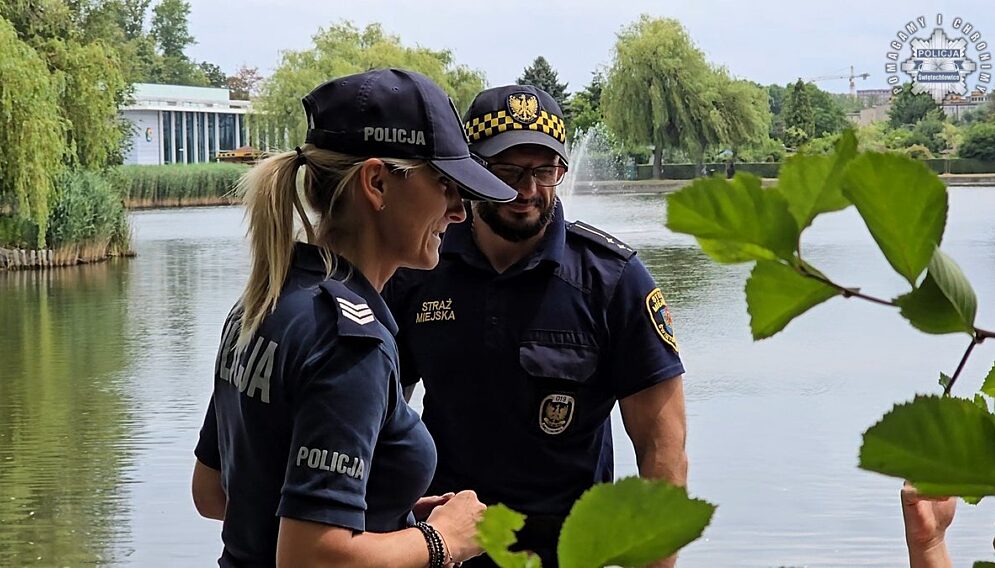 Bilet na basen zamiast mandatu swietochłowice