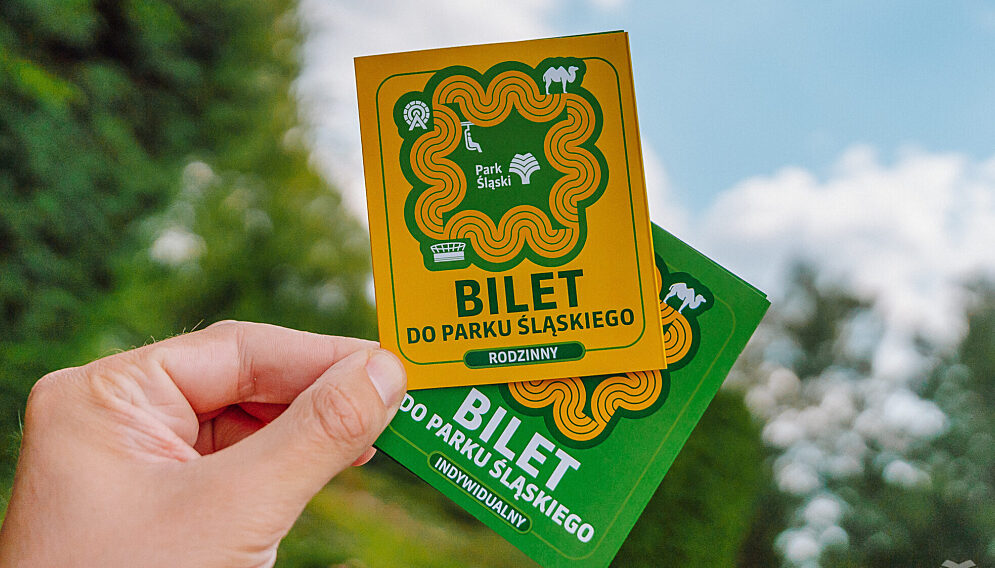Bilet wspolny do parku slaskiego