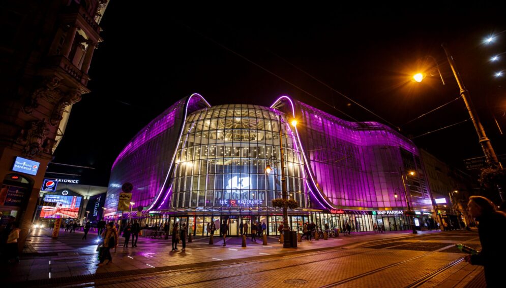 Black friday galeria katowicka