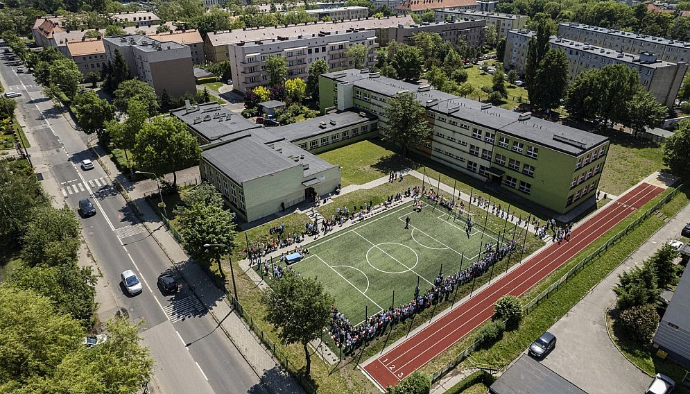 Boisko szkole na gdanskiej czerwciec 2022 fot Pawel Ja Nic Janicki 049 scaled