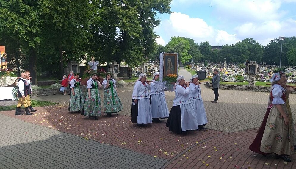 Boze cialo skad sie wzielo