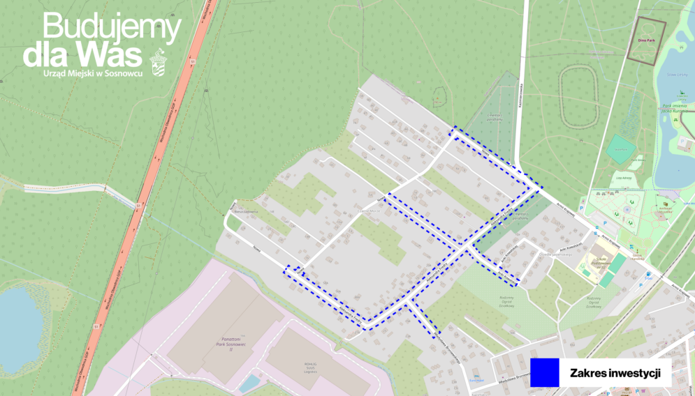 Budowa kanalizacji sosnowiec