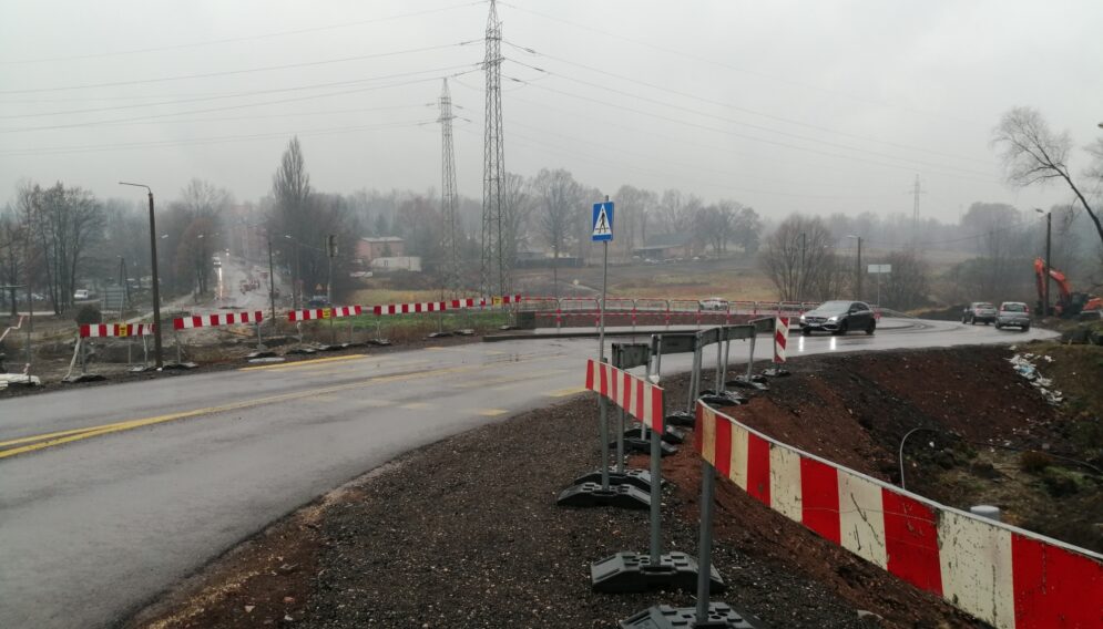 Budowa N-S w Rudzie Śląskiej