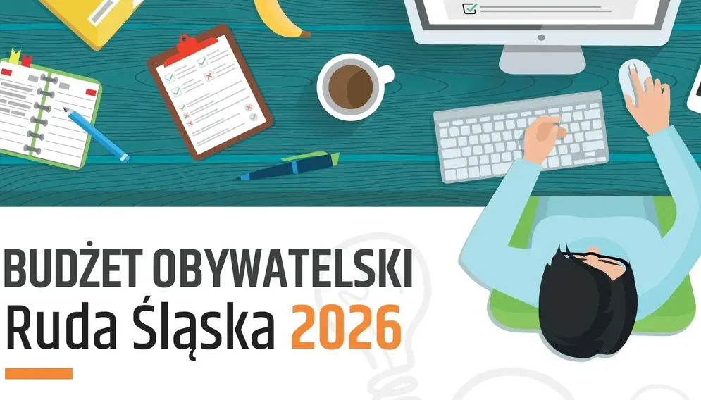 Budzet obywatelski rudy slaskiej glosowanie