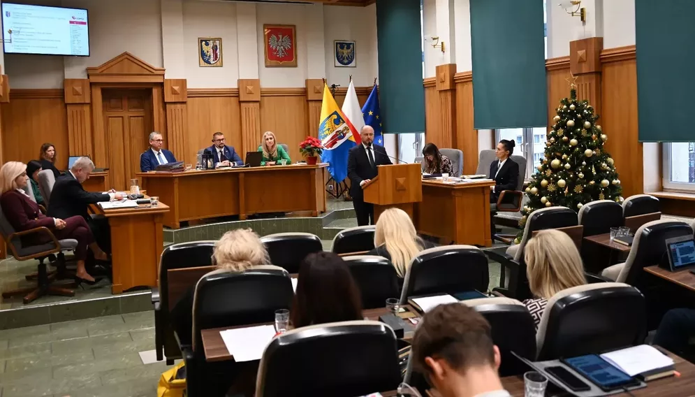 Budzet rudy slaskiej 2025