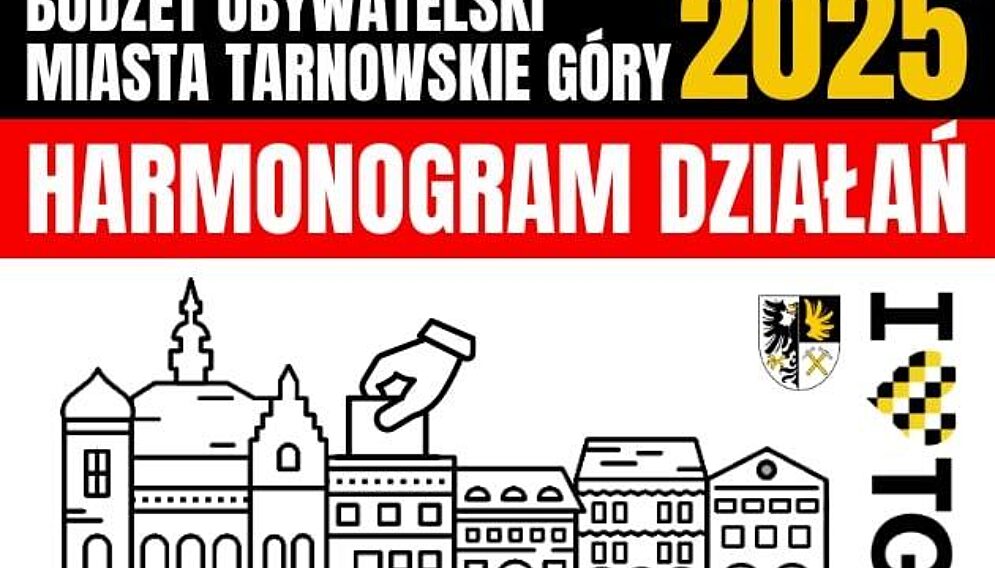 Budzet obywatelski tarnowskie gory 2025