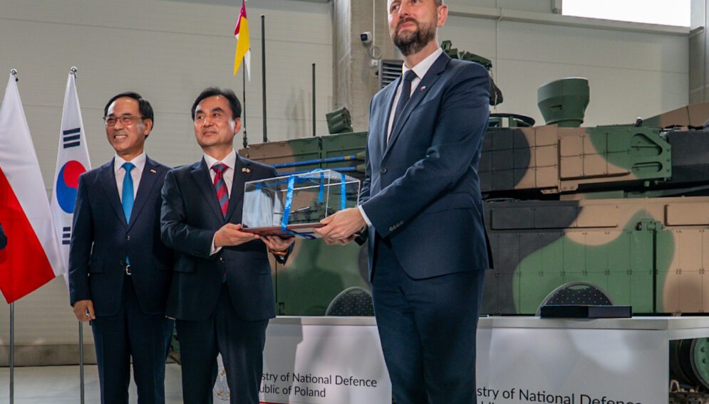 Bumar łabedy czołogi