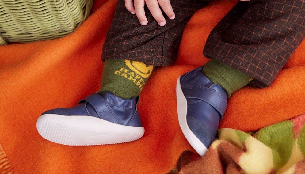 Buty na kazdy etap dziecinstwa