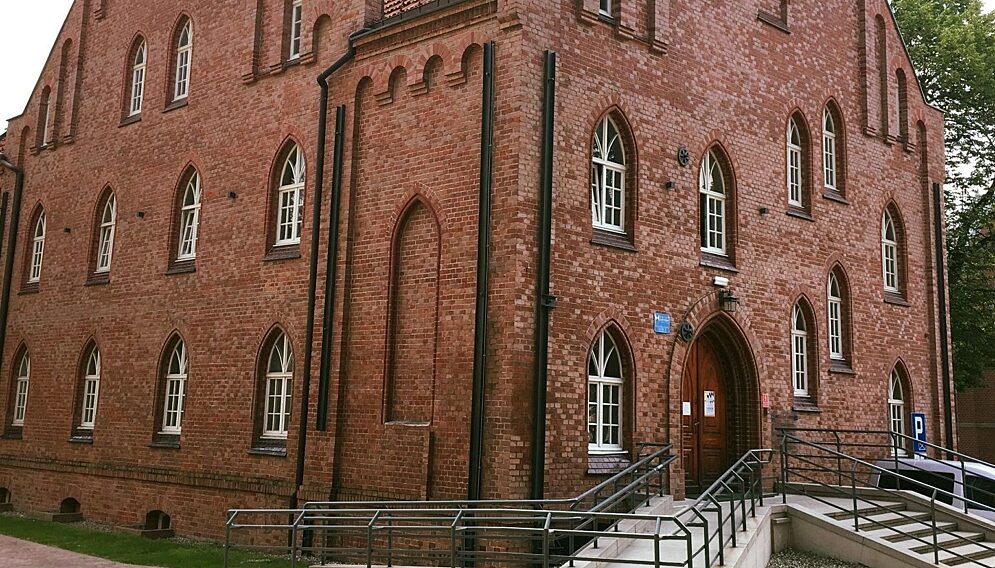 Bytom miechowice augsburska