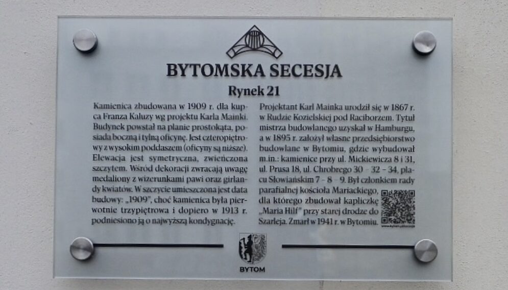 Bytomska secesja