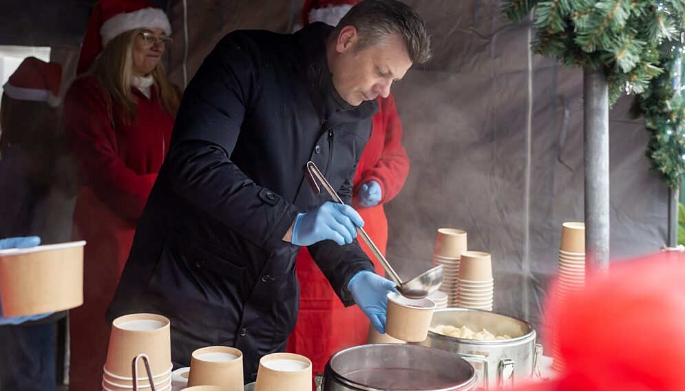 Bytomskie koledowanie