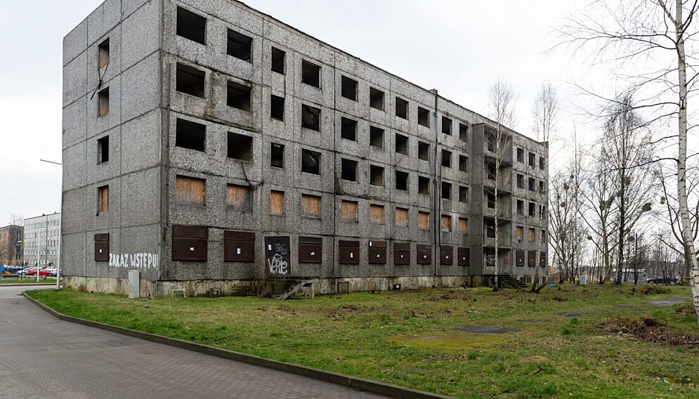 Bytomskie mieszkania