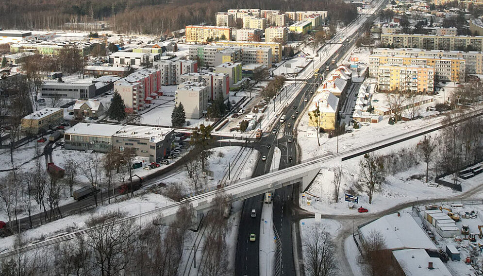 Centra przesiadkowe w bytomiu