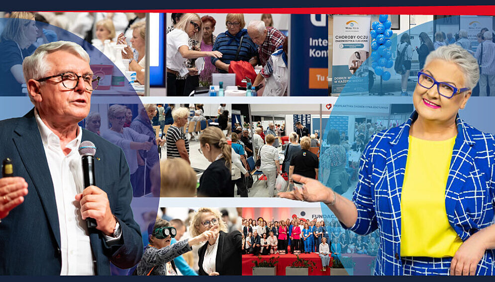 Centralny klub pacjenta na stadionie slaskim