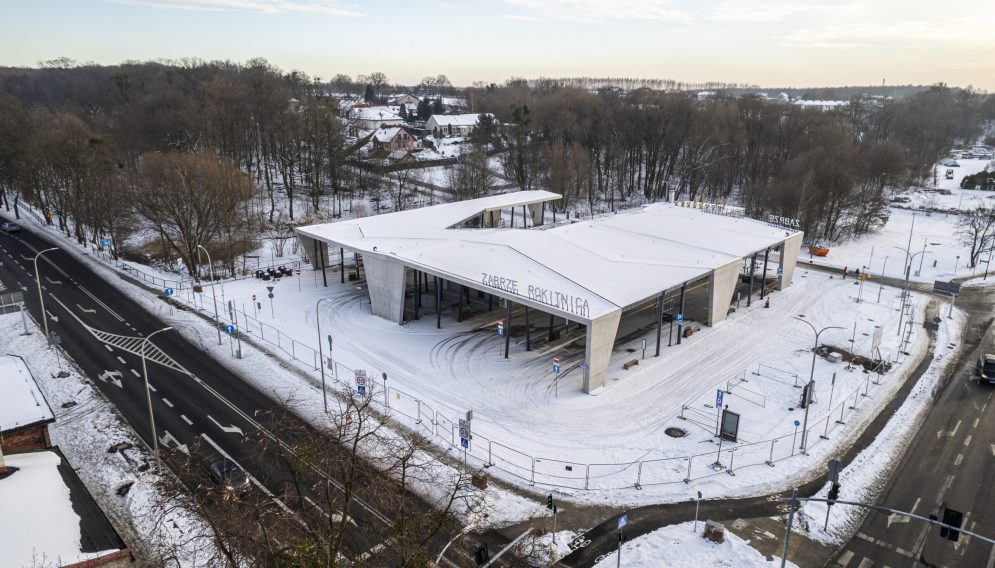 Centrum przesiadkowe rokitnica