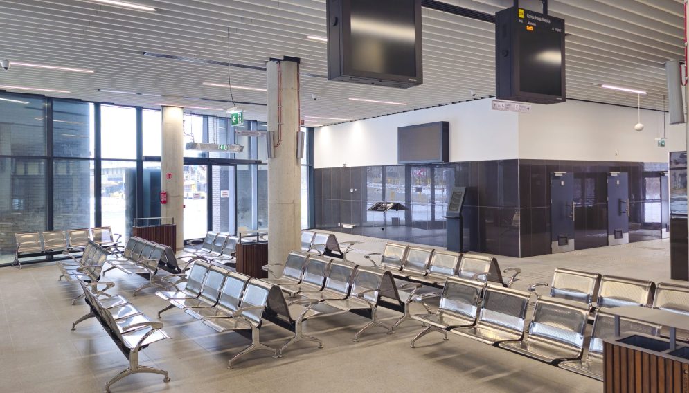 Centrum przesiadkowe zabrze