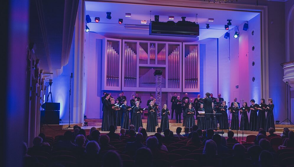 Chor filharmonii slaskiej