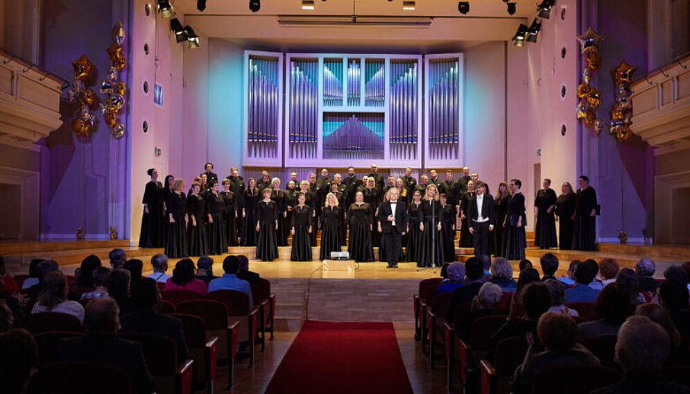 Chor filharmonii slaskiej